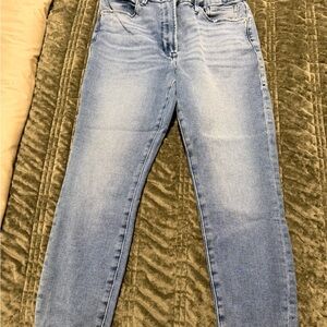 Good American Denim Jeans in Light Blue